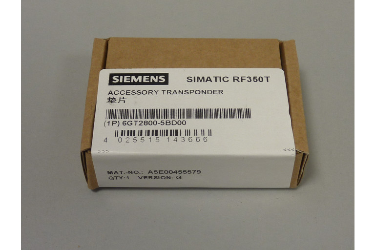 6GT2800-5BD00 Nei am zouene Pak