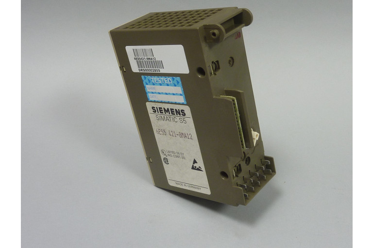 6ES5421-8MA12 Brukt