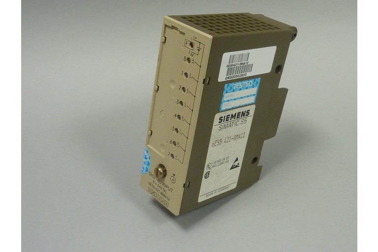 6ES5421-8MA12 Brukt