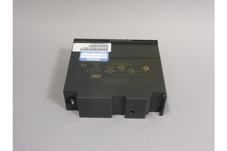 6ES7307-1BA01-0AA0 Benotzt