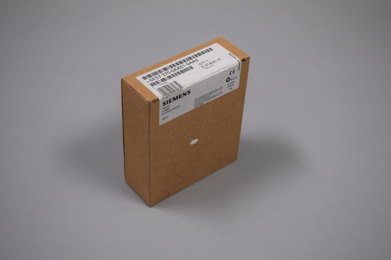 6ES7370-0AA01-0AA0 Ny i forseglet pakke