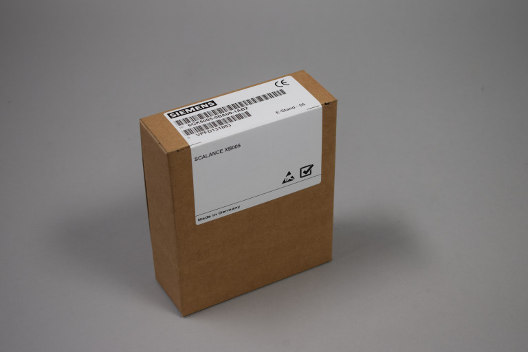 6GK5005-0BA00-1AB2 Ny uten boks