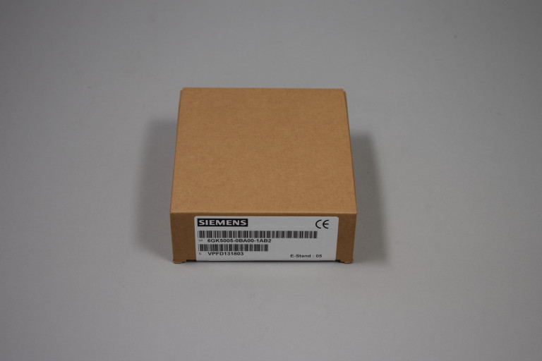 6GK5005-0BA00-1AB2 Ny uten boks