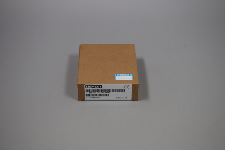 6ES7314-1AF10-0AB0 Used