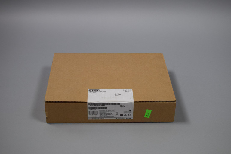 6ES7414-3XM05-0AB0 Ny i forseglet pakke