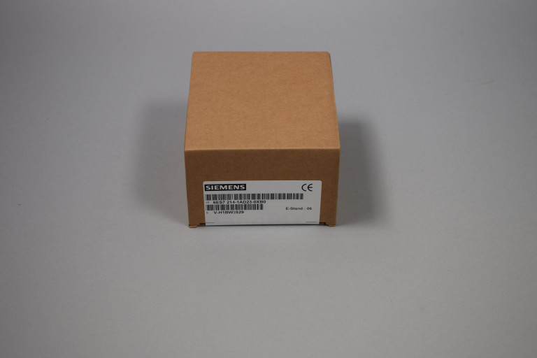 6ES7214-1AD23-0XB0 Ny uten boks