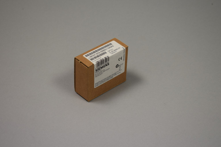 6ES7972-0BB51-0XA0 Ny i forseglet pakke