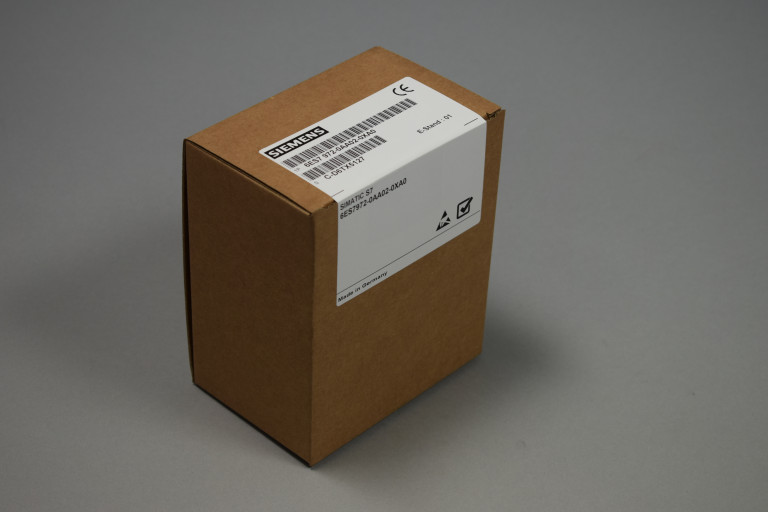 6ES7972-0AA02-0XA0 Ny uten boks