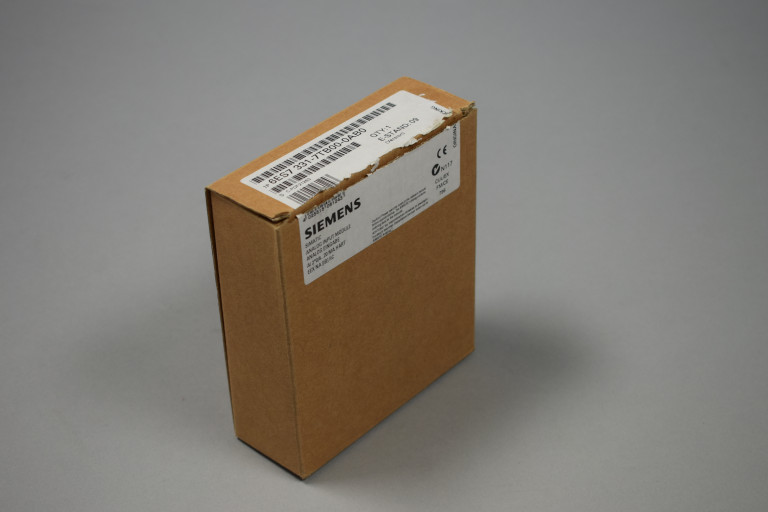 6ES7331-7TB00-0AB0 Ny i åpen pakke