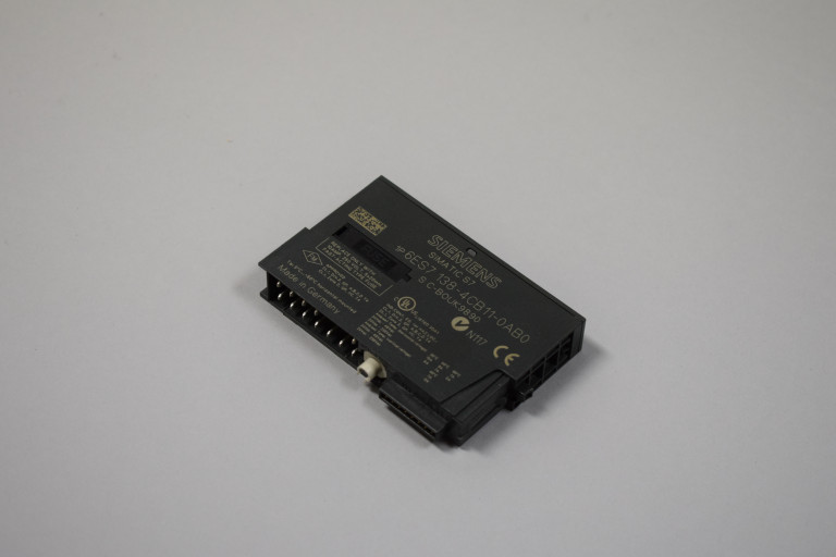 6ES7138-4CB11-0AB0 Benotzt