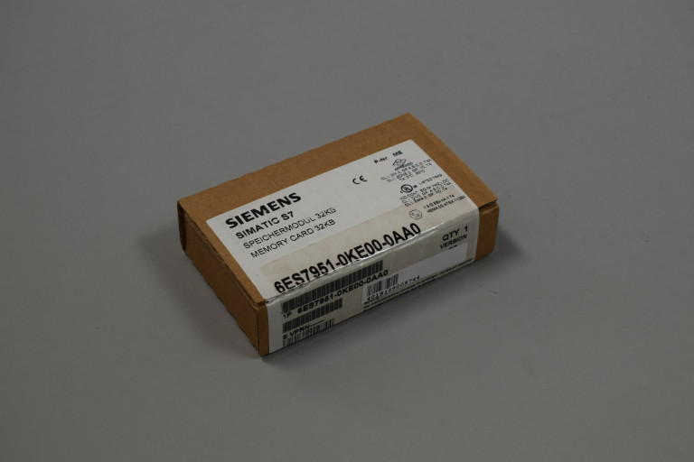 6ES7951-0KE00-0AA0 New in sealed package