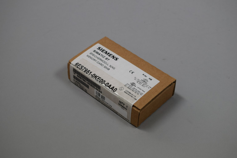 6ES7951-0KE00-0AA0 New in sealed package