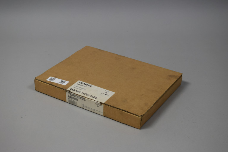 6ES7431-1KF00-0AB0 Nei an engem oppene Pak