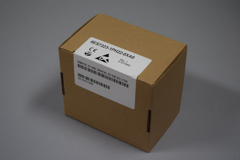 6ES7223-1PH22-0XA0 Oppusset