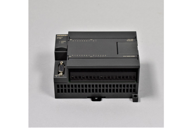 6ES7214-1AD23-0XB0 Ny uten boks
