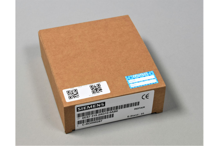 6ES7315-2AG10-0AB0 Refurbished