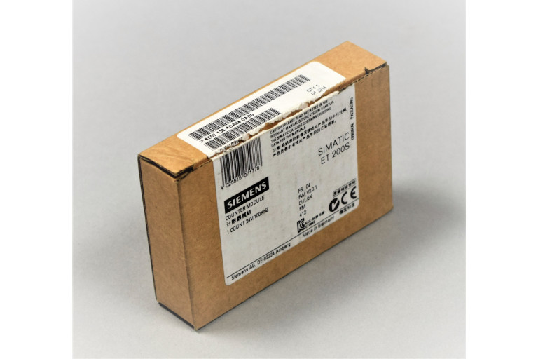 6ES7138-4DA04-0AB0 Nei an engem oppene Pak