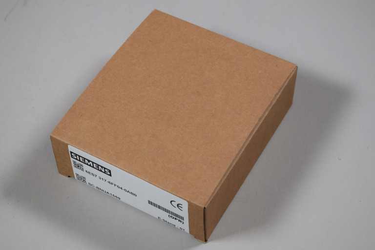 6ES7317-6FF04-0AB0 Oppusset