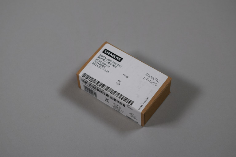 6ES7223-3BD30-0XB0 Novo u zatvorenom pakiranju