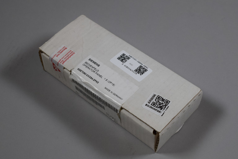 6SE7090-0XX84-2FK0 Ny i forseglet pakke