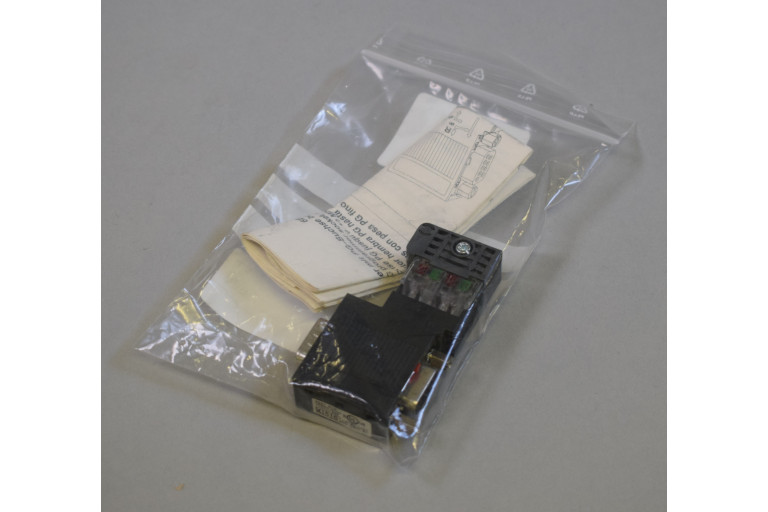 6ES7972-0BB50-0XA0 Ny uten boks