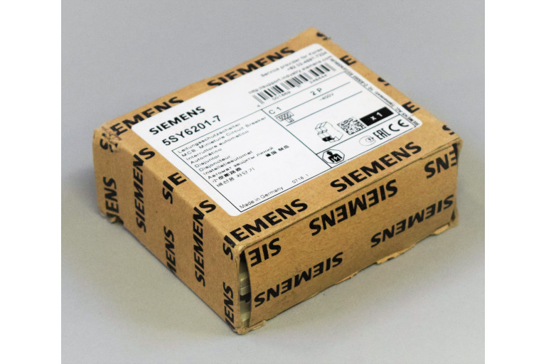 5SY6201-7 New in sealed package