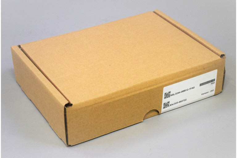 6SL3244-0BB12-1FA0 Renovéiert