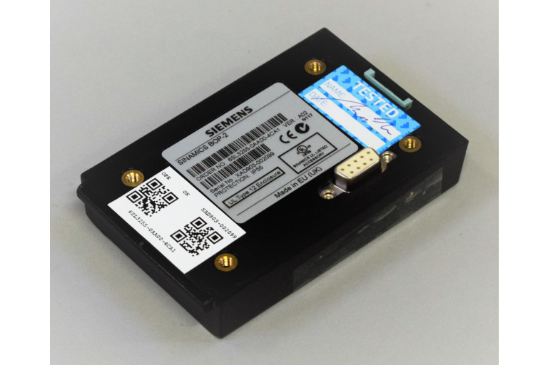 6SL3255-0AA00-4CA1 Renovéiert