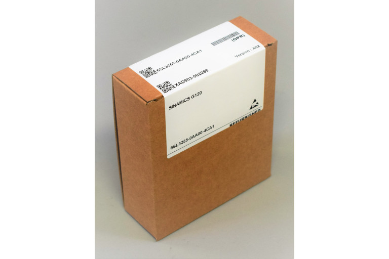6SL3255-0AA00-4CA1 Renovéiert