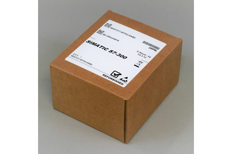 6ES7317-6FF03-0AB0 Oppusset