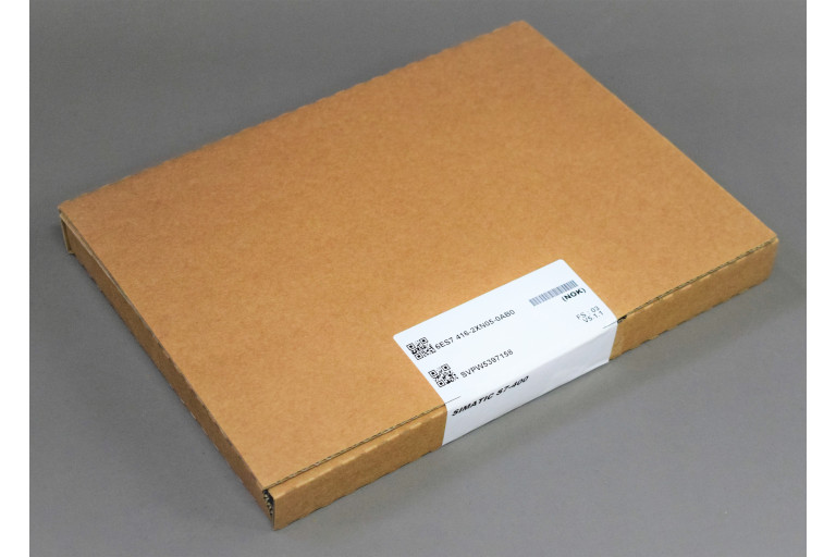 6ES7416-2XN05-0AB0 Ny uten boks