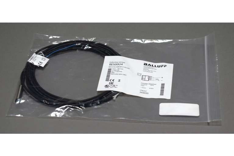 BES 516-349-E4-C-PU-03 BES00U4 Nuovo in confezione sigillata