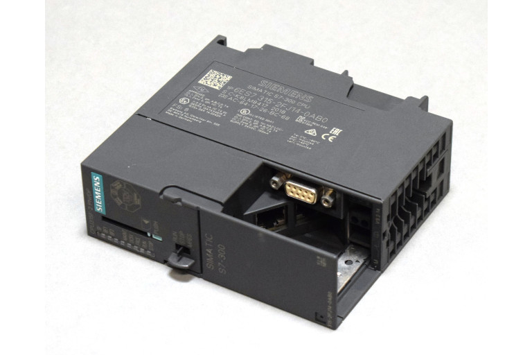 6ES7315-2FJ14-0AB0 Oppusset