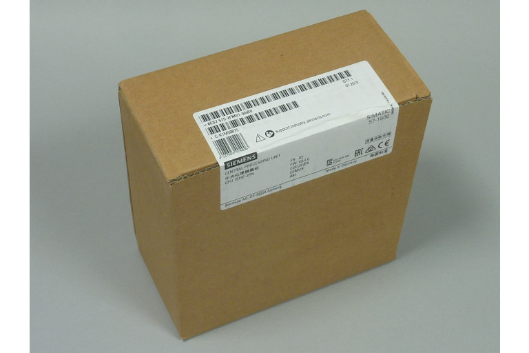 6ES7515-2FM01-0AB0 Ny i forseglet pakke