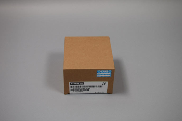 6ES7350-2AH01-0AE0 Benotzt