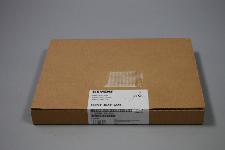 6ES7461-1BA01-0AA0 Nei am zouene Pak