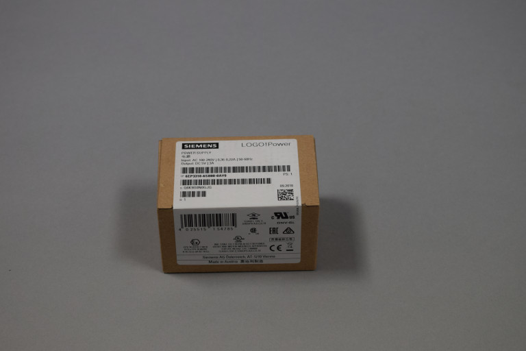 6EP3310-6SB00-0AY0 Neu in versiegelter Verpackung