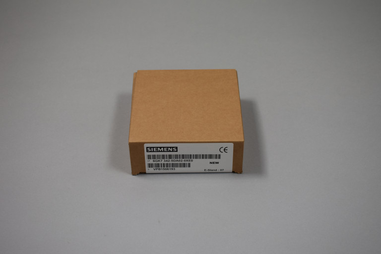 6GK7342-5DA02-0XE0 Ny uten boks