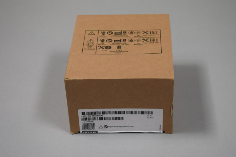 6ES7972-0AC80-0XA0 Nei am zouene Pak