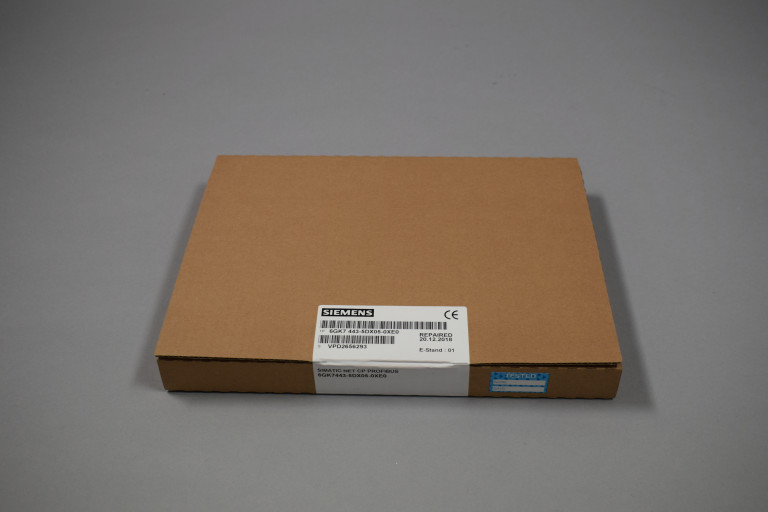 6GK7443-5DX05-0XE0 Renovéiert