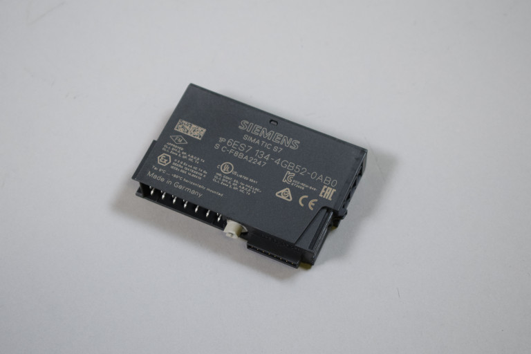6ES7134-4GB52-0AB0 Neu ohne verpackung