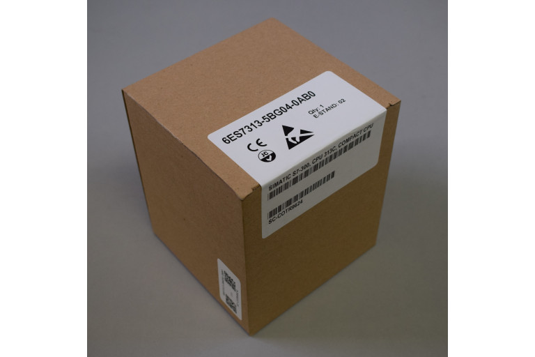 6ES7313-5BG04-0AB0 Renovéiert
