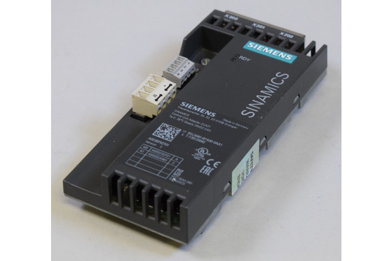 6SL3040-0PA00-0AA1 Benotzt