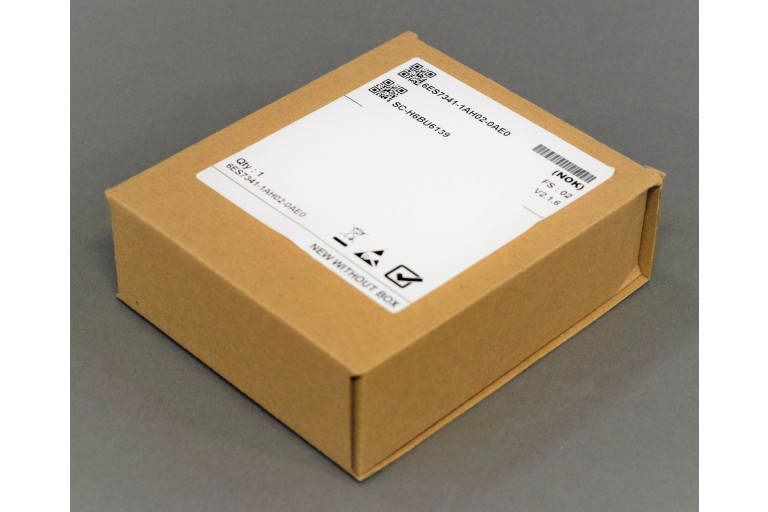 6ES7341-1AH02-0AE0 Ny uten boks
