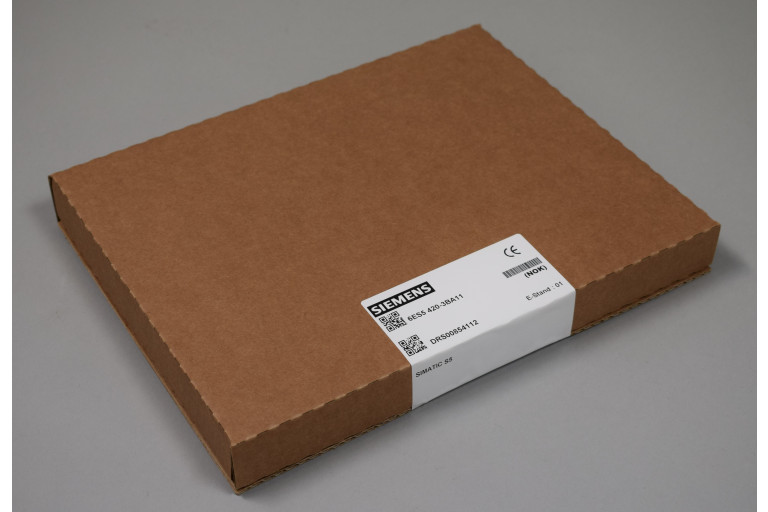 6ES5420-3BA11 Ny uten boks