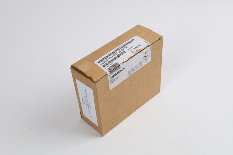 6ES7193-0CA10-0XA0 New in an open package