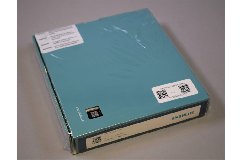 6AV2101-3AA07-0AE5 Nei am zouene Pak