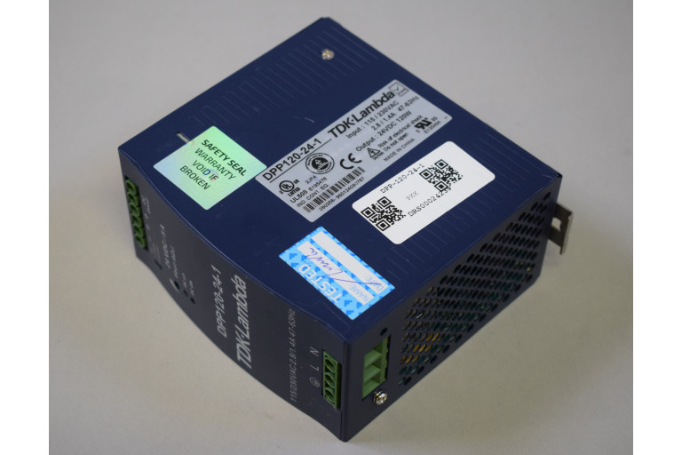 DPP-120-24-1 Used