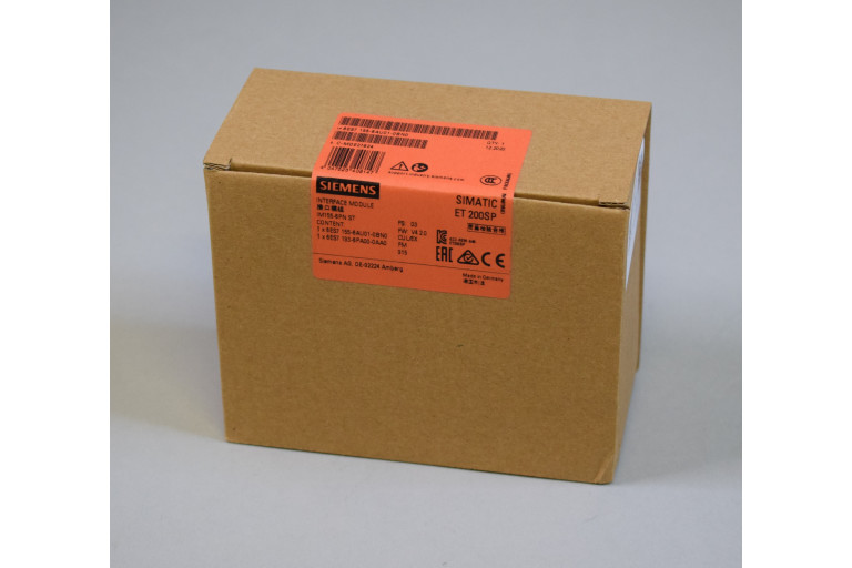 6ES7155-6AU01-0BN0 Renovéiert