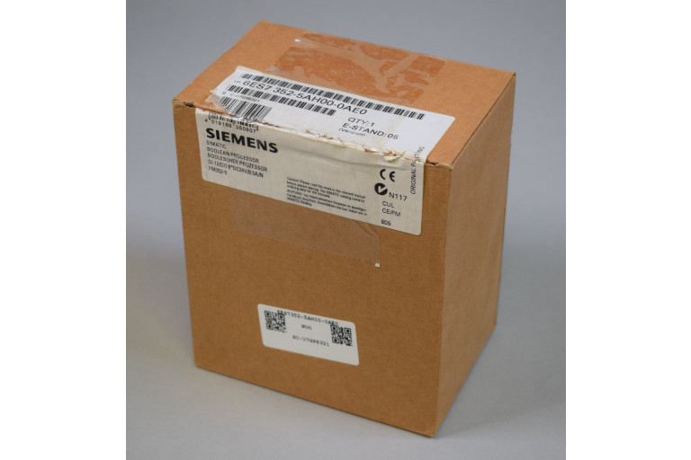 6ES7352-5AH00-0AE0 New in an open package